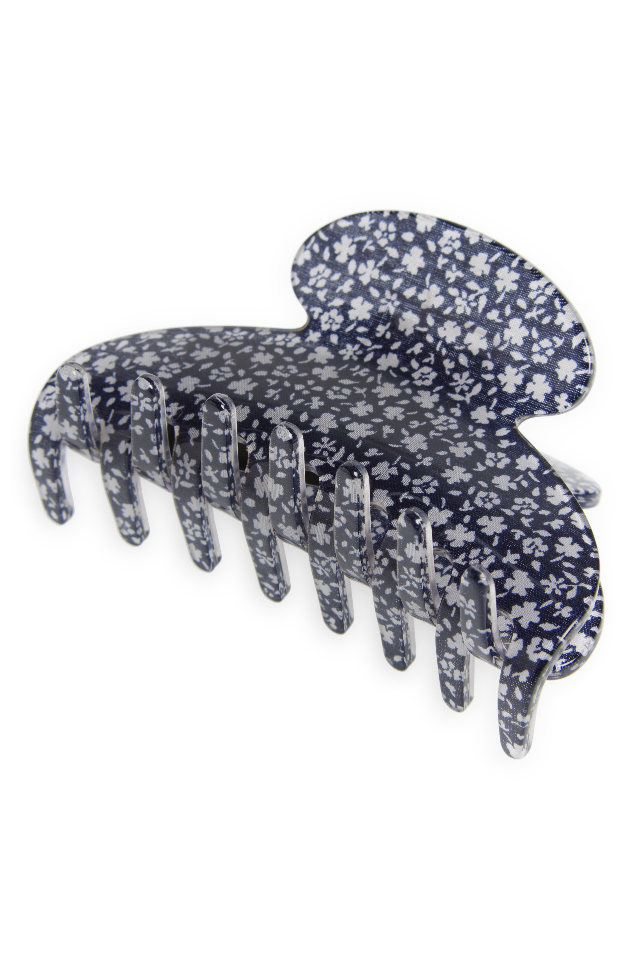 france luxe Couture Claw Clip in Kylie 