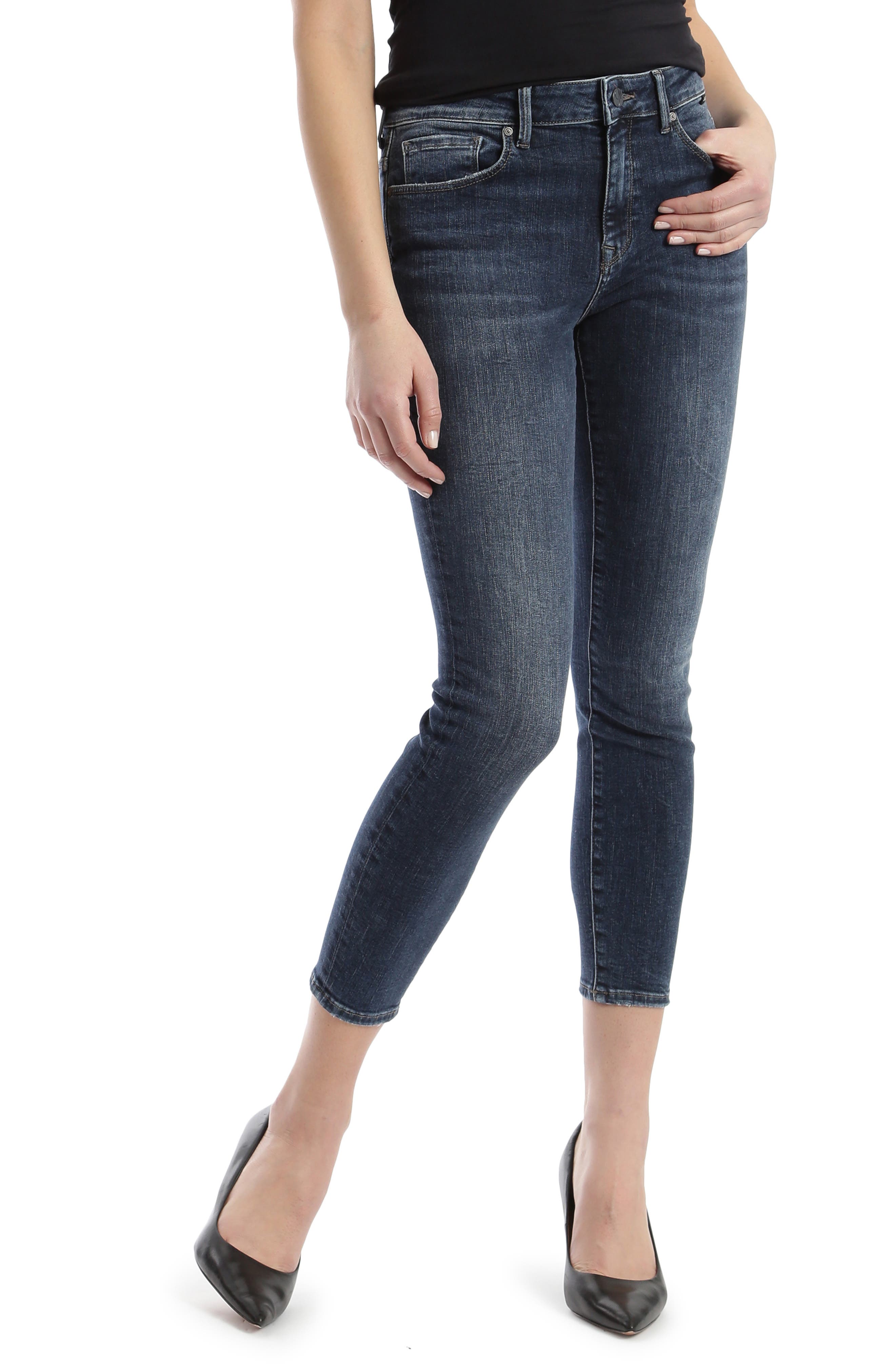 mavi high waisted jeans