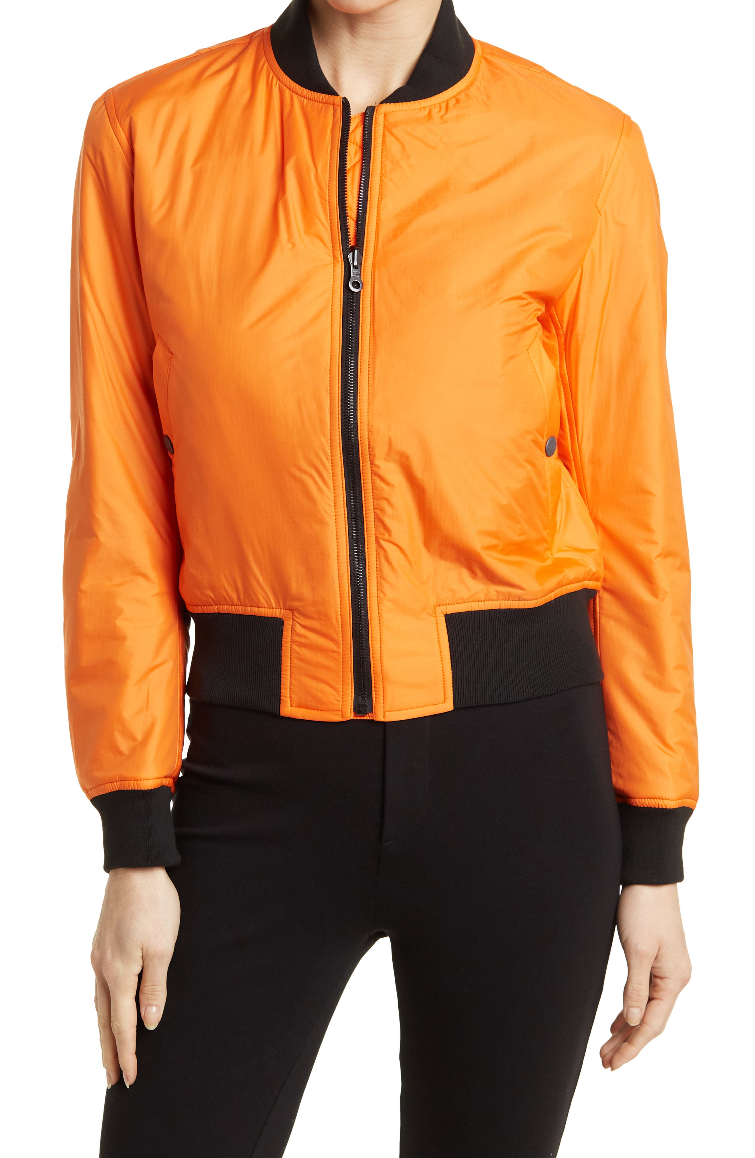 nordstrom rack bomber jacket womens