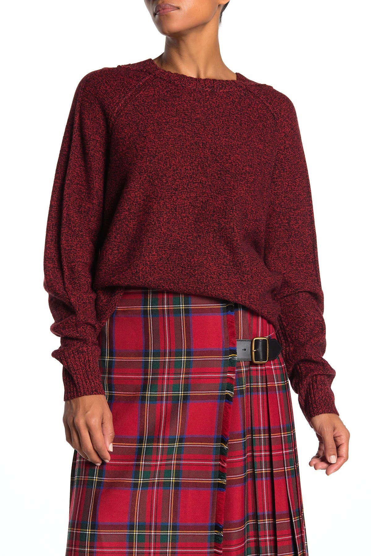 burberry wool sweater