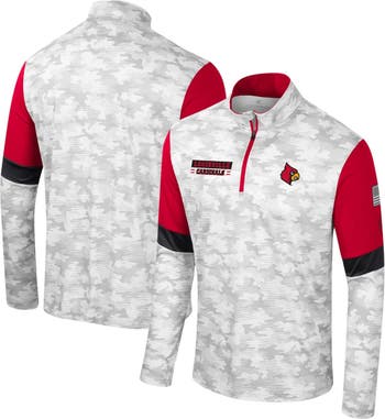 Louisville Cardinals Colosseum Youth OHT Military Appreciation
