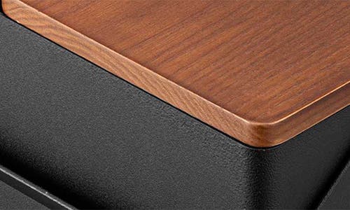 Yamazaki Tower Makeup Organizer In Black