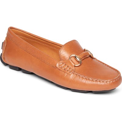 Rockport Bayview Bit Keeper Flat- Brown