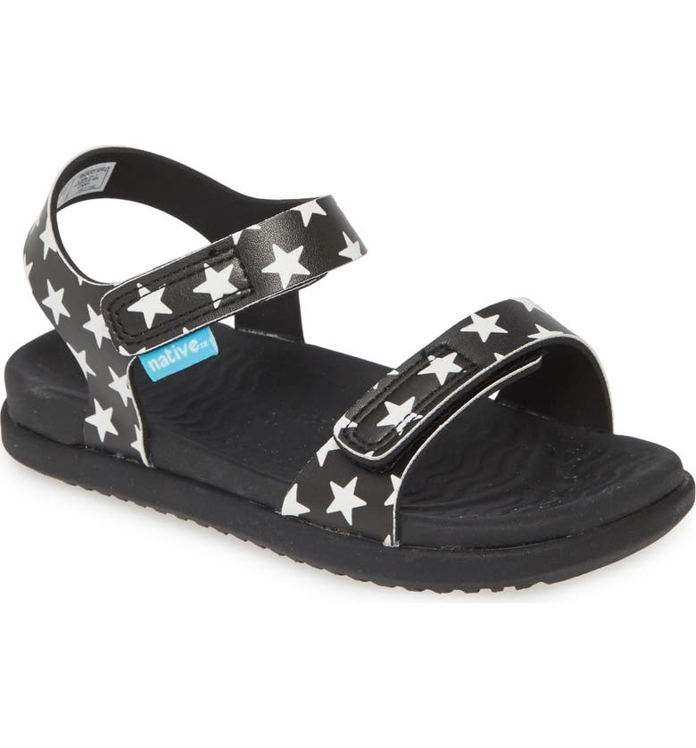 Native Shoes Charley Child Waterproof Flat Vegan Sandal Walker Toddler Little Kid Big Kid Nordstrom