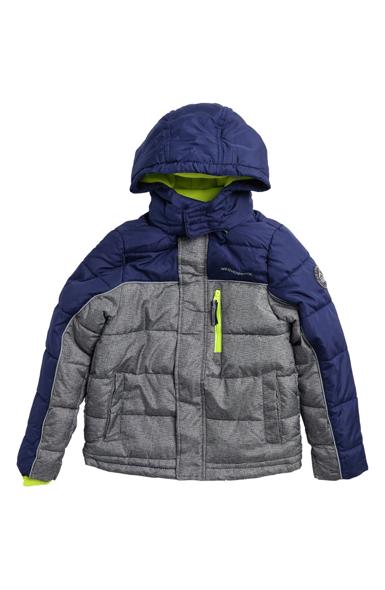 kids weatherproof jacket