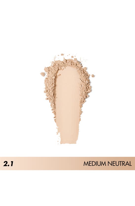 Make Up For Ever Hd Skin Shine-controlling & Blurring Setting Powder In 2.1 - Medium Neutral