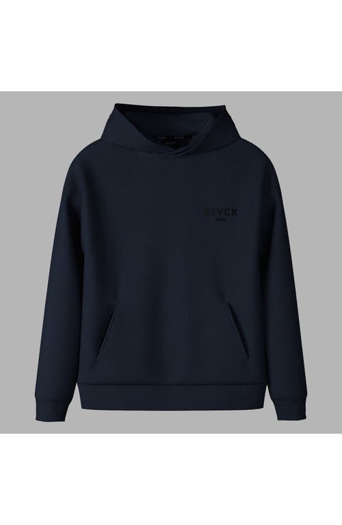 Blvck Paris Blvck Shades Hoodie In Black