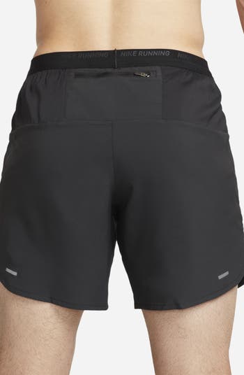 Nike Dri-FIT Stride 7-Inch Brief-Lined Running Shorts
