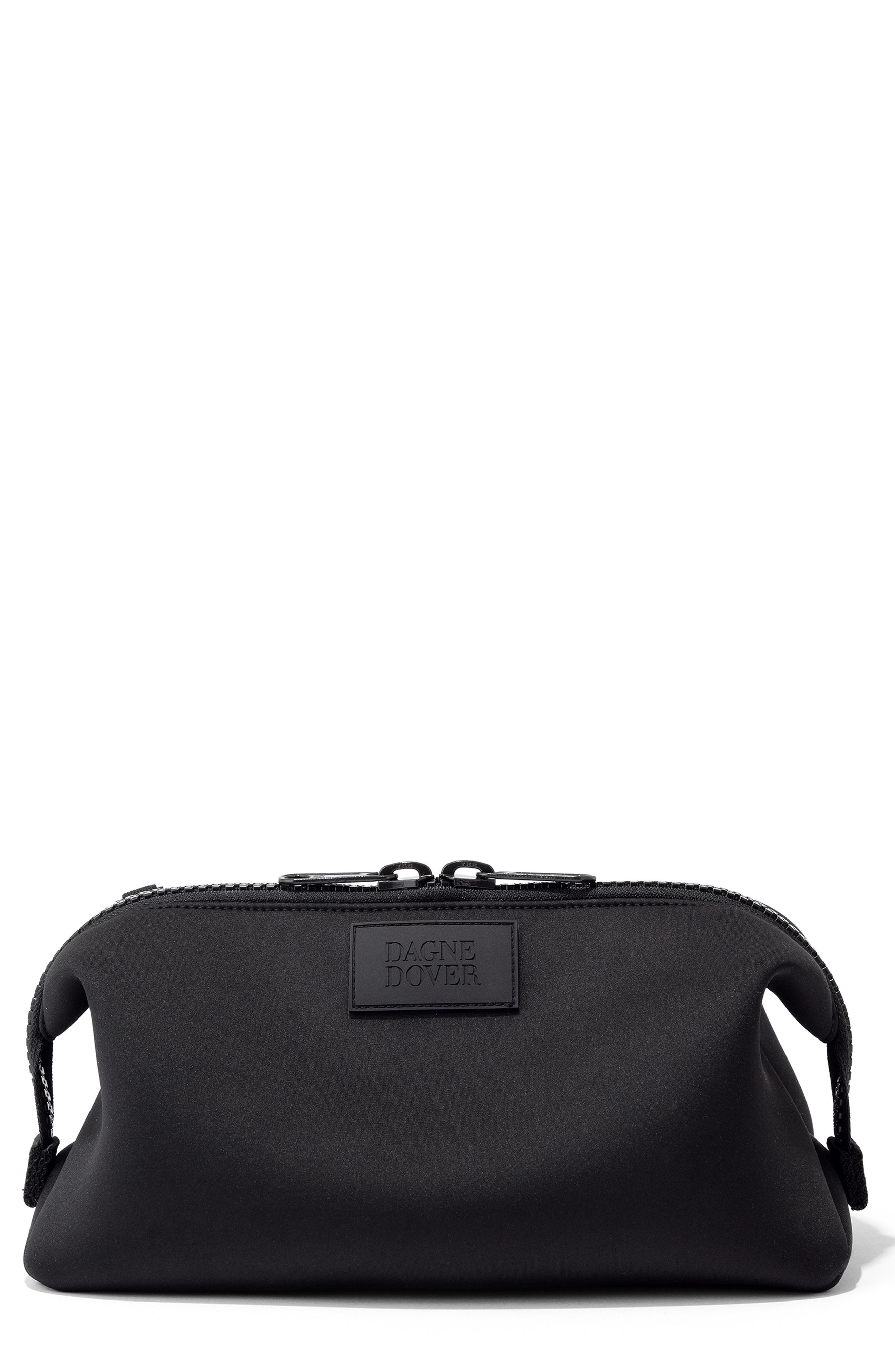 Dagne Dover Extra Large Hunter Neoprene Toiletry Bag Nordstrom