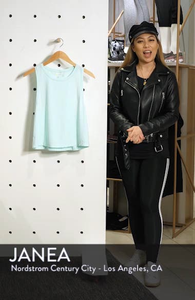 Zella Work For It Tank Top | Nordstrom