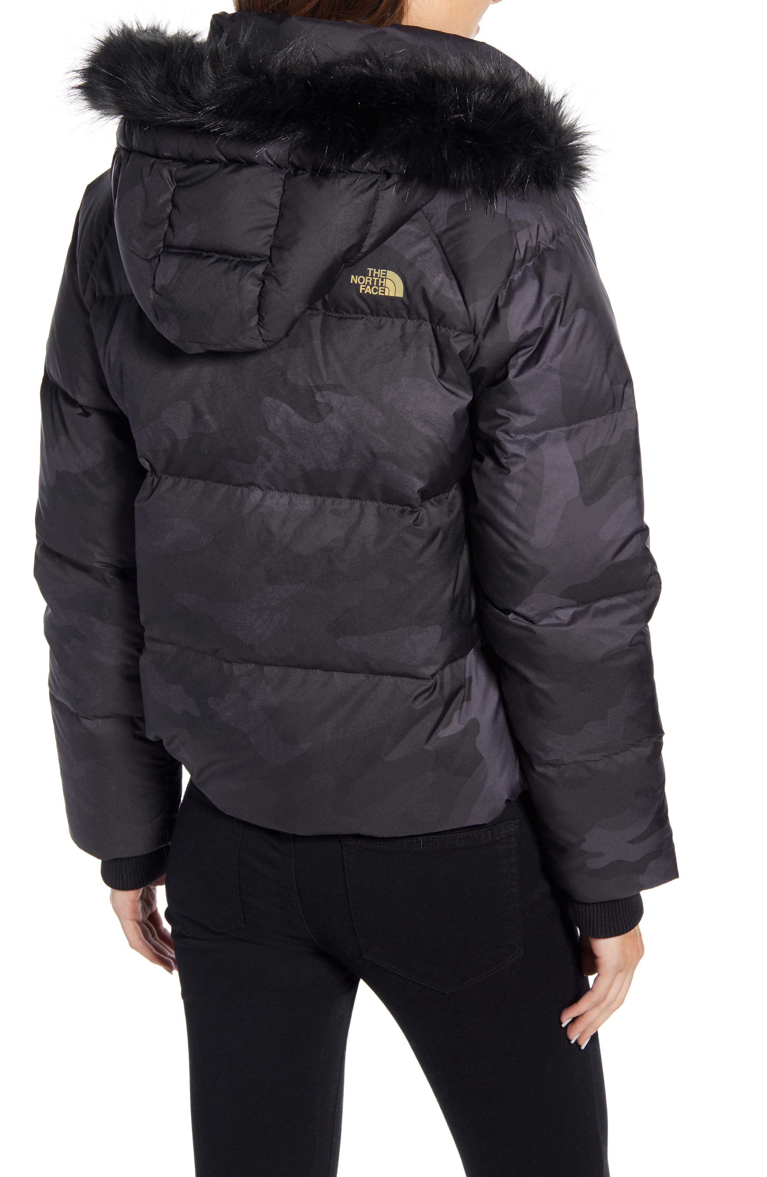 dealio 550 fill power down parka