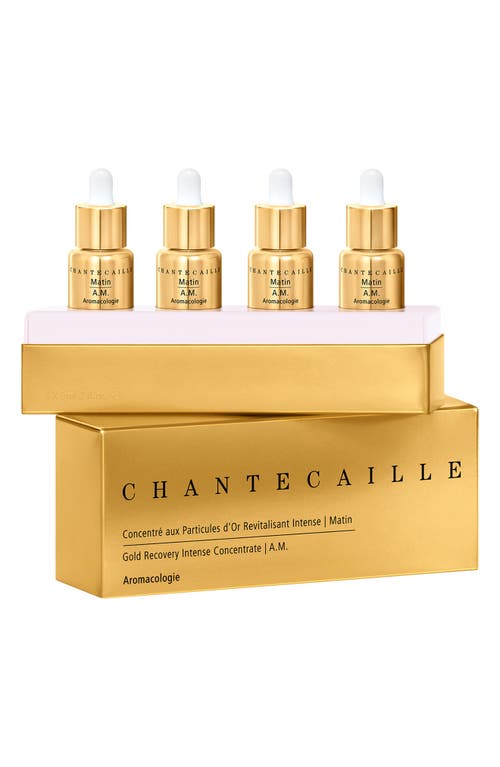 Chantecaille Gold Recovery Intense Concentrate A. M. Set at Nordstrom