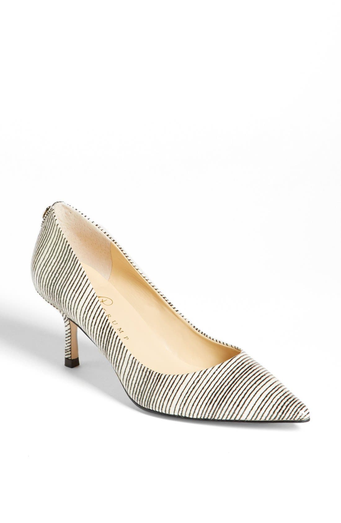 IVANKA TRUMP,
                                                'Indico' Pump,
                                                Main thumbnail 2, color,
                                                138