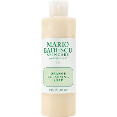 Mario Badescu Orange Cleansing Soap, oz