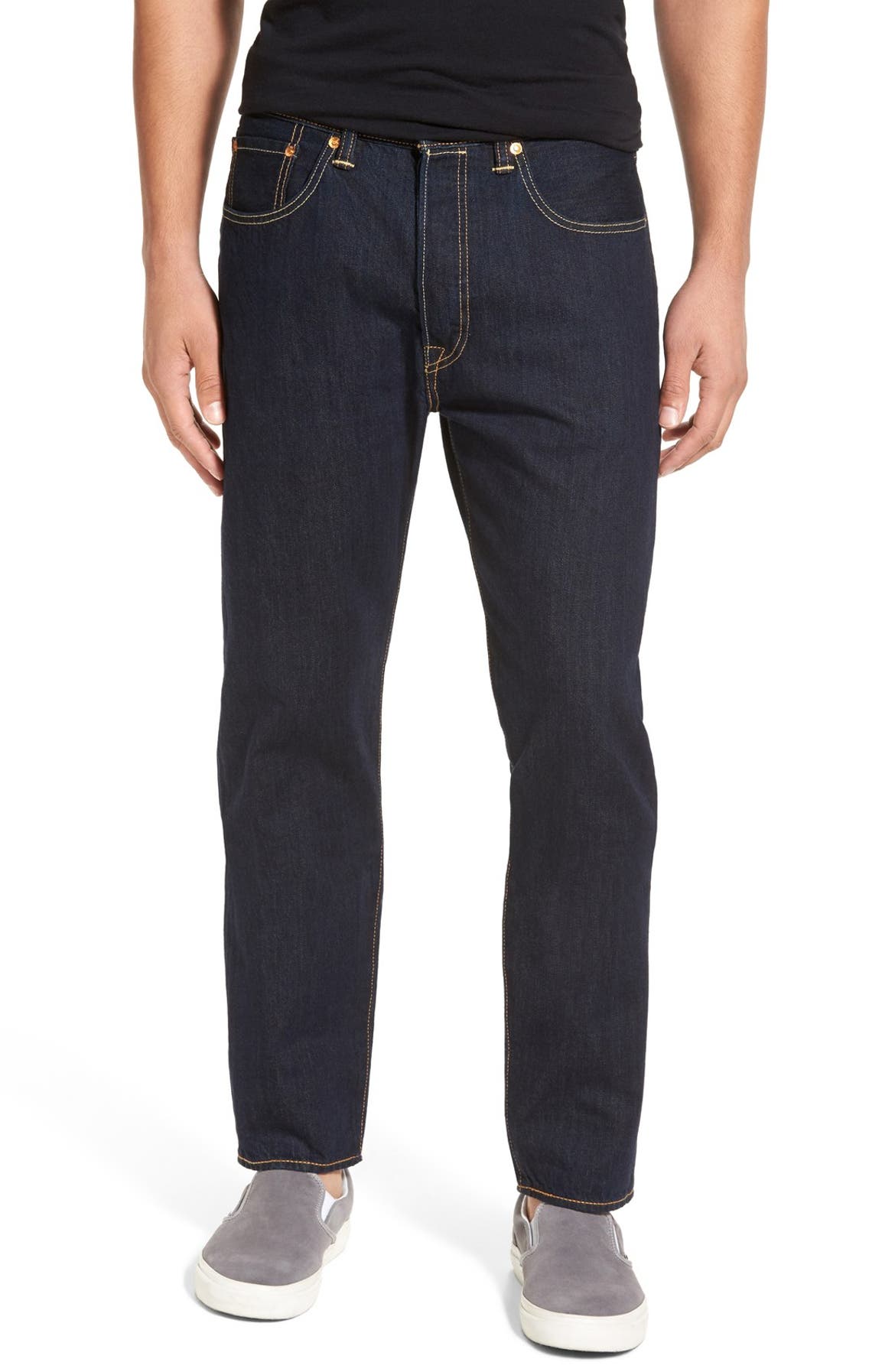 Levi's® '501® CT' Custom Tapered Fit Jeans (Bristol) | Nordstrom