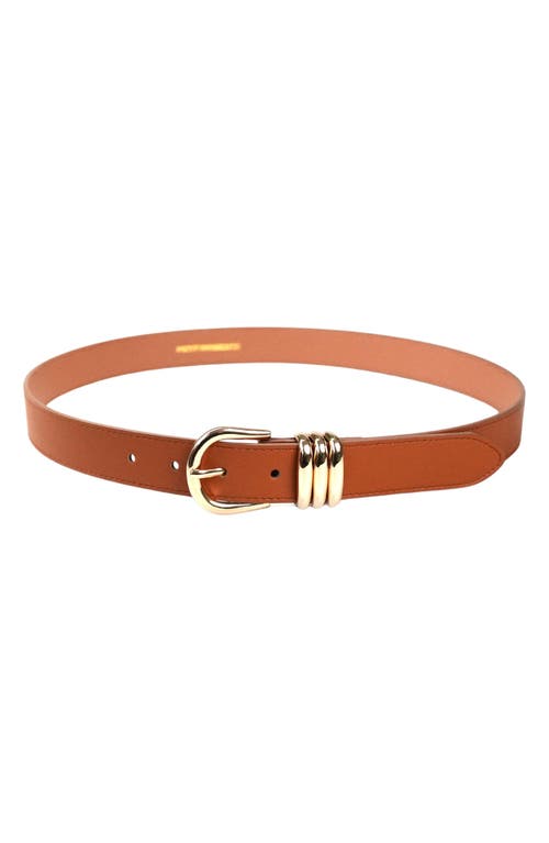 PETIT MOMENTS PETIT MOMENTS POLISHED BELT 