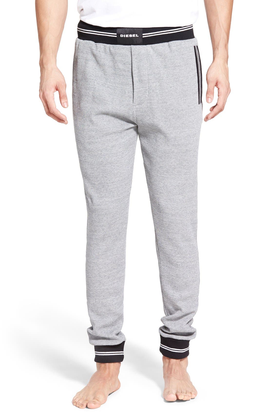DIESEL® 'UMLB Martin' Thermal Sweatpants Nordstrom