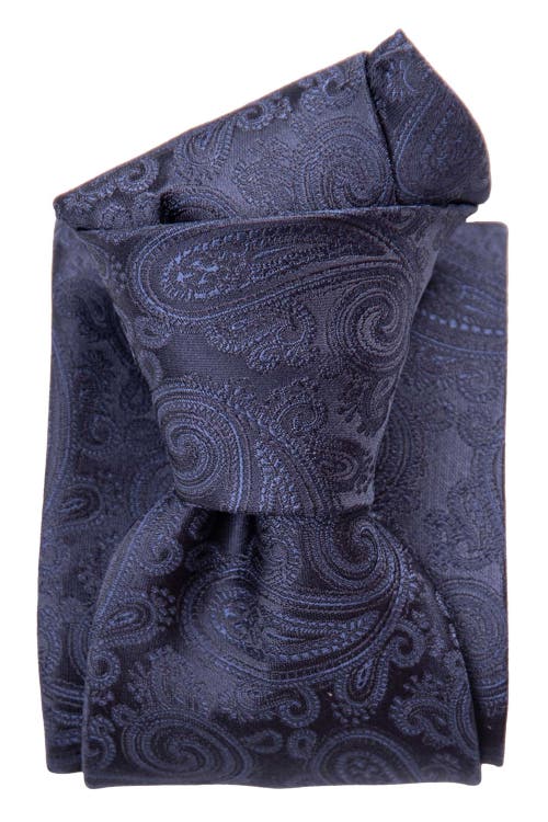 Elizabetta Soave In Midnight Blue