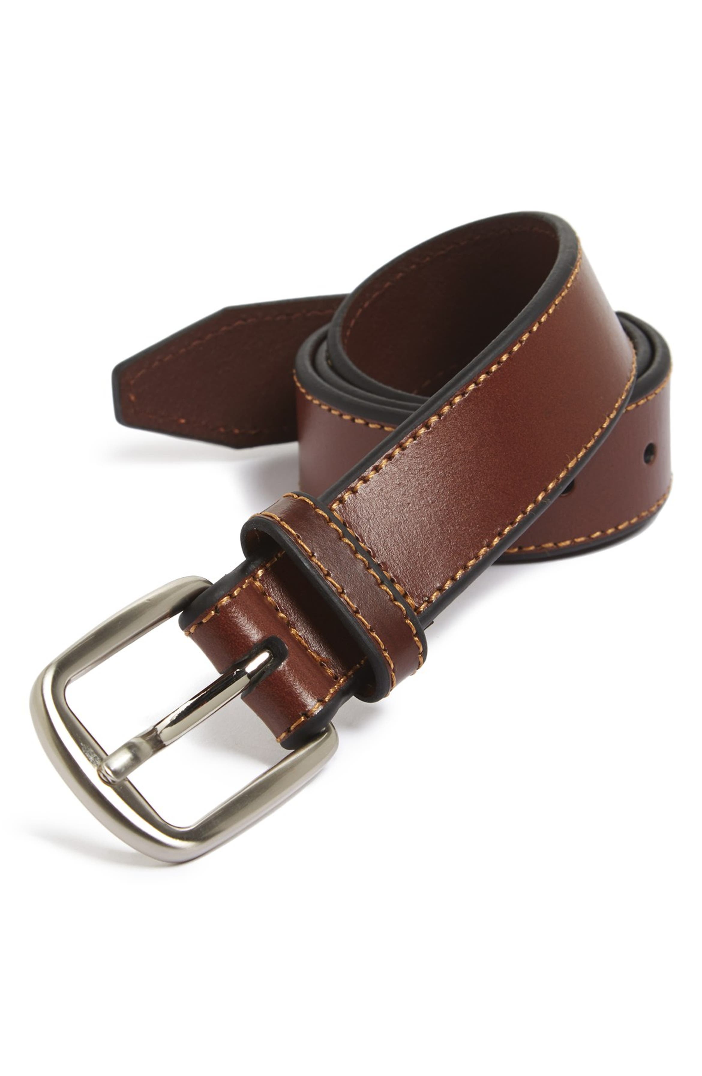 Nordstrom 'Fenny' Leather Belt | Nordstrom
