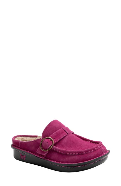 Shop Alegria By Pg Lite Clog In Magenta