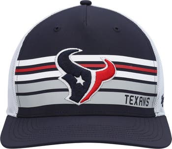 47 Navy Houston Texans Pride Clean Up Adjustable Hat