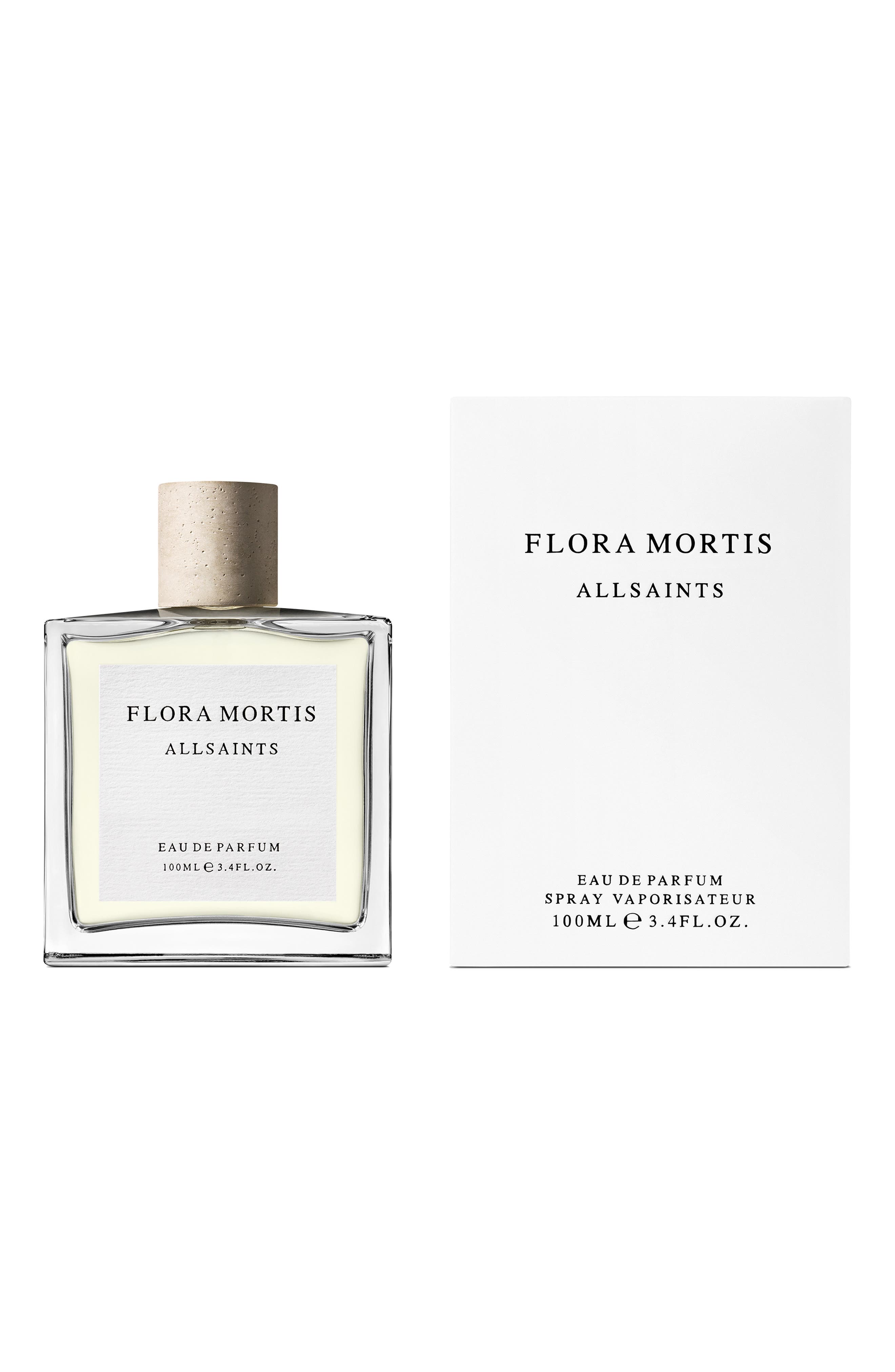 all saints flora mortis perfume