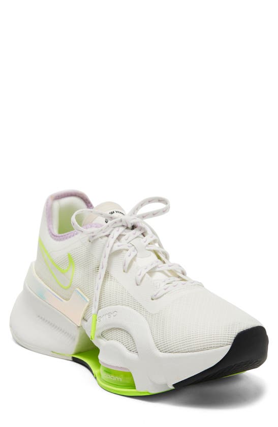 hobby Slordig soort Nike Air Zoom Superrep 3 Premium Women's Training Shoes In White | ModeSens