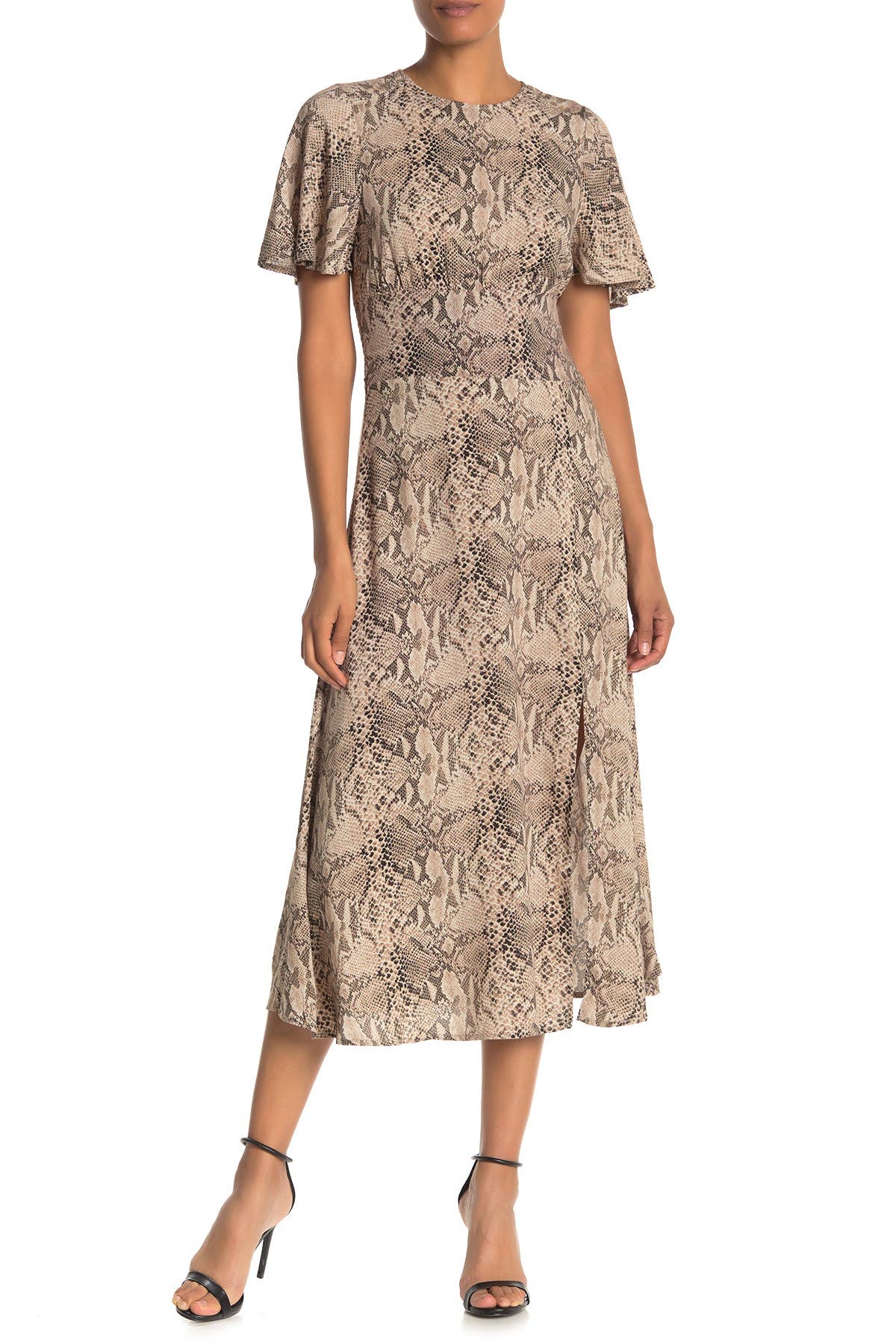 nordstrom butterfly dress