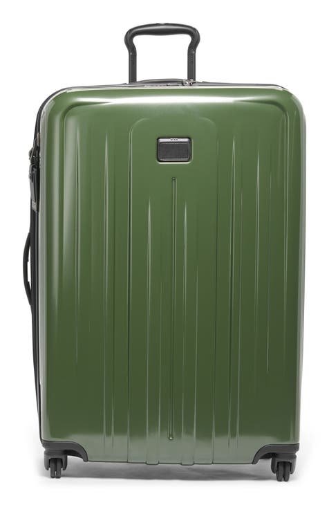 V4 Collection 28-Inch Extended Trip Expandable Spinner Packing Case