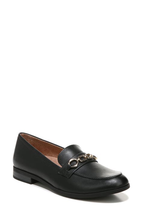 Mariana Chain Link Loafer - Wide Width Available (Women)