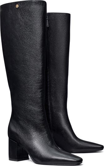 Tory burch 2025 boots knee high