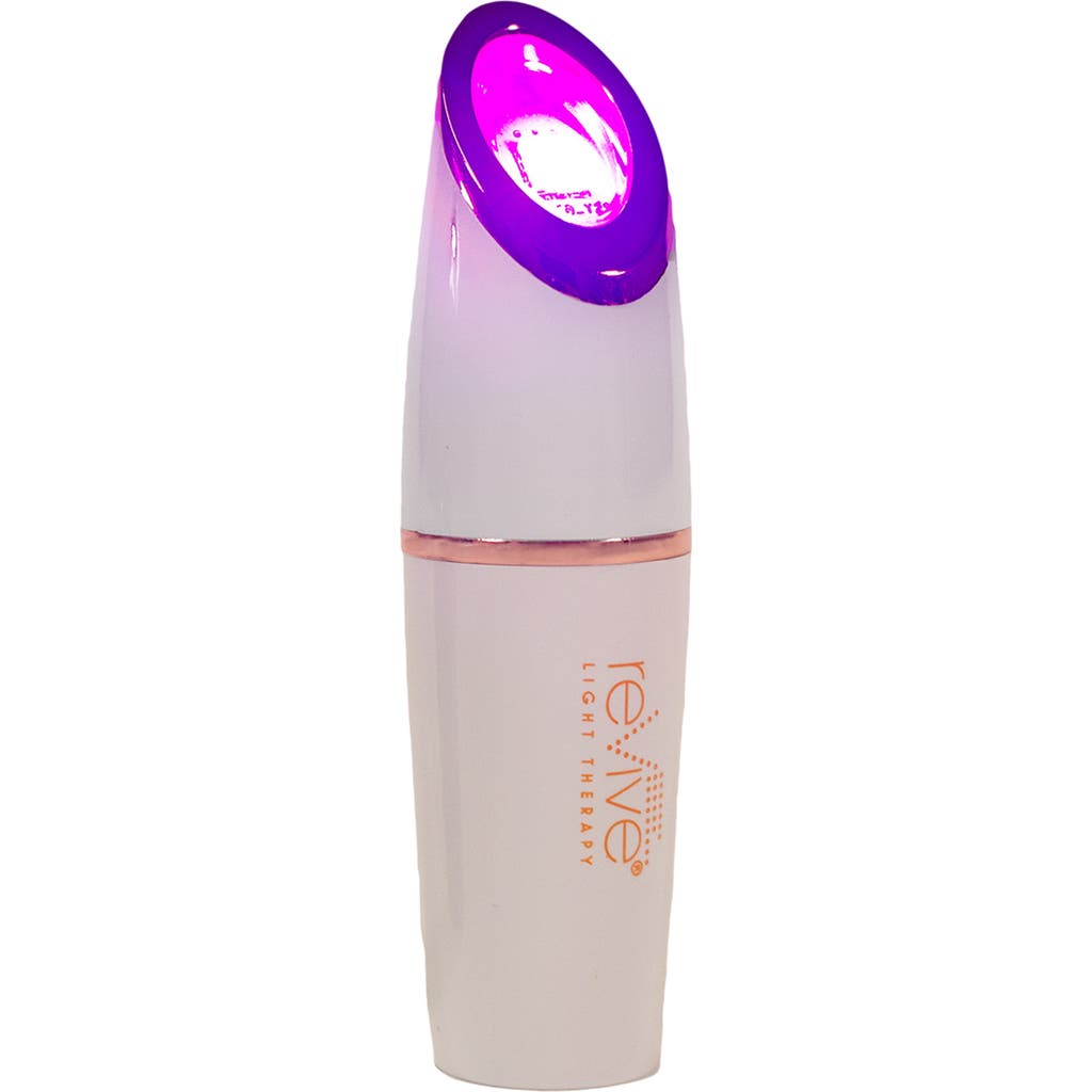 REVIVE LIGHT THERAPY REVIVE LIGHT THERAPY LUX COLLECTION SPOT ACNE TREATMENT DEVICE