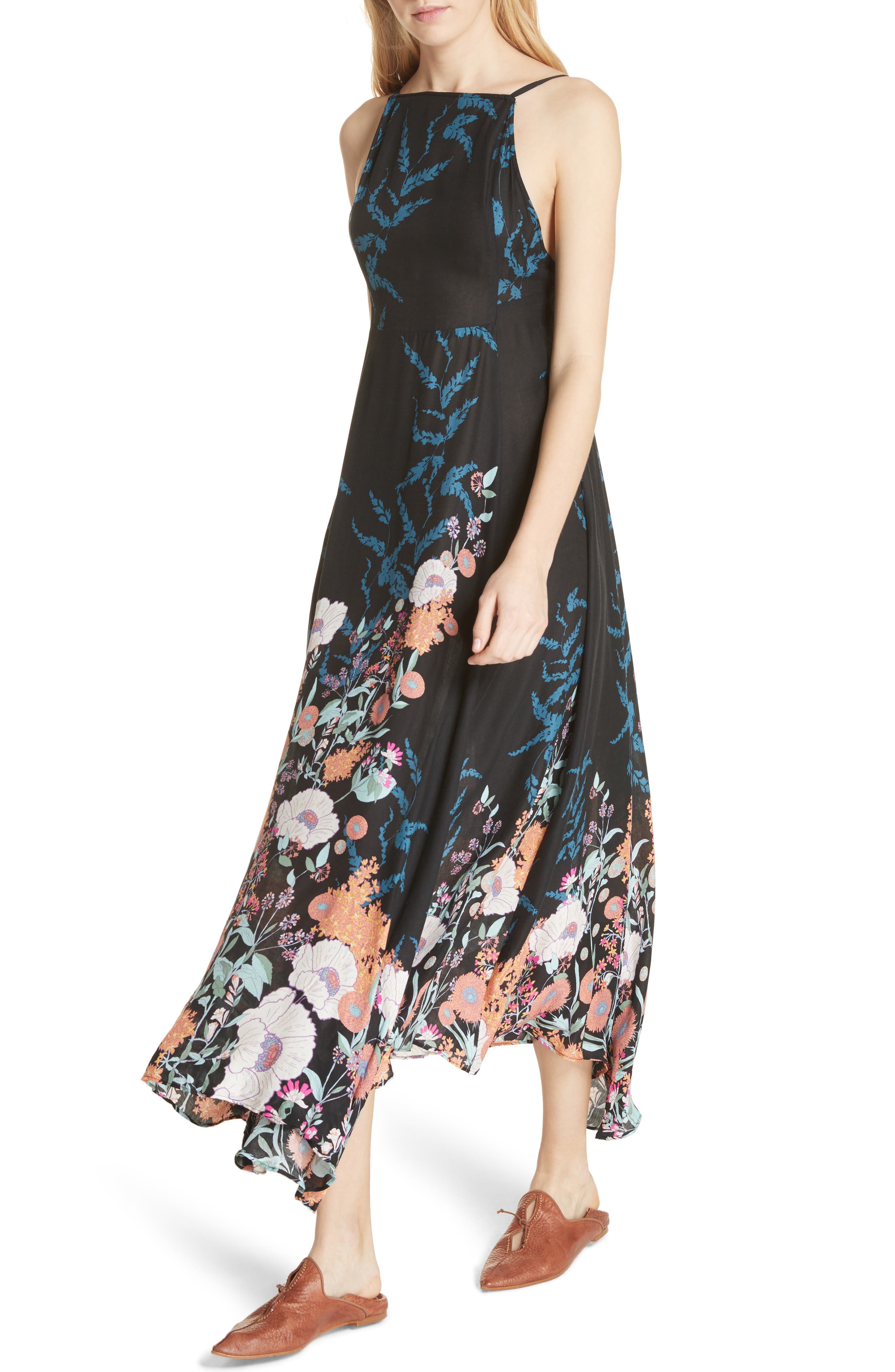 free people embrace it maxi