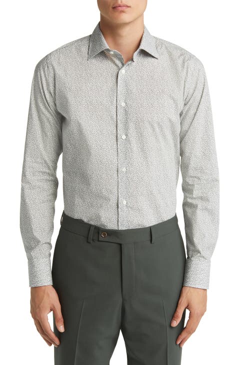 Designer Shirts for Men - Dress, Button Down, Collared Shirts