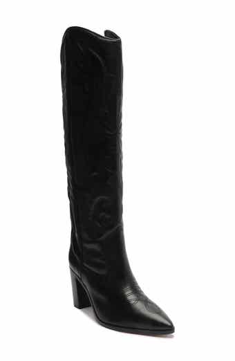 Hilaria Western Boot – Marc Fisher Footwear