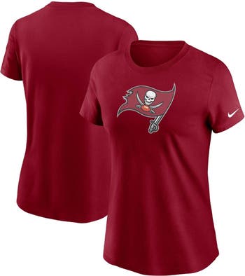 Nike Fashion (NFL Tampa Bay Buccaneers) Women's High-Hip T-Shirt