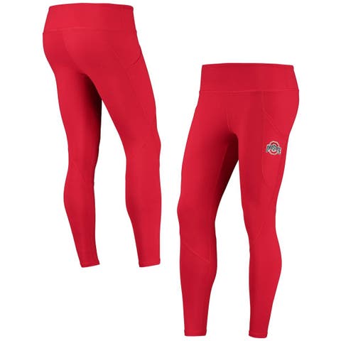 Pro Standard San Francisco 49ers Classic Jersey leggings At Nordstrom in  Red