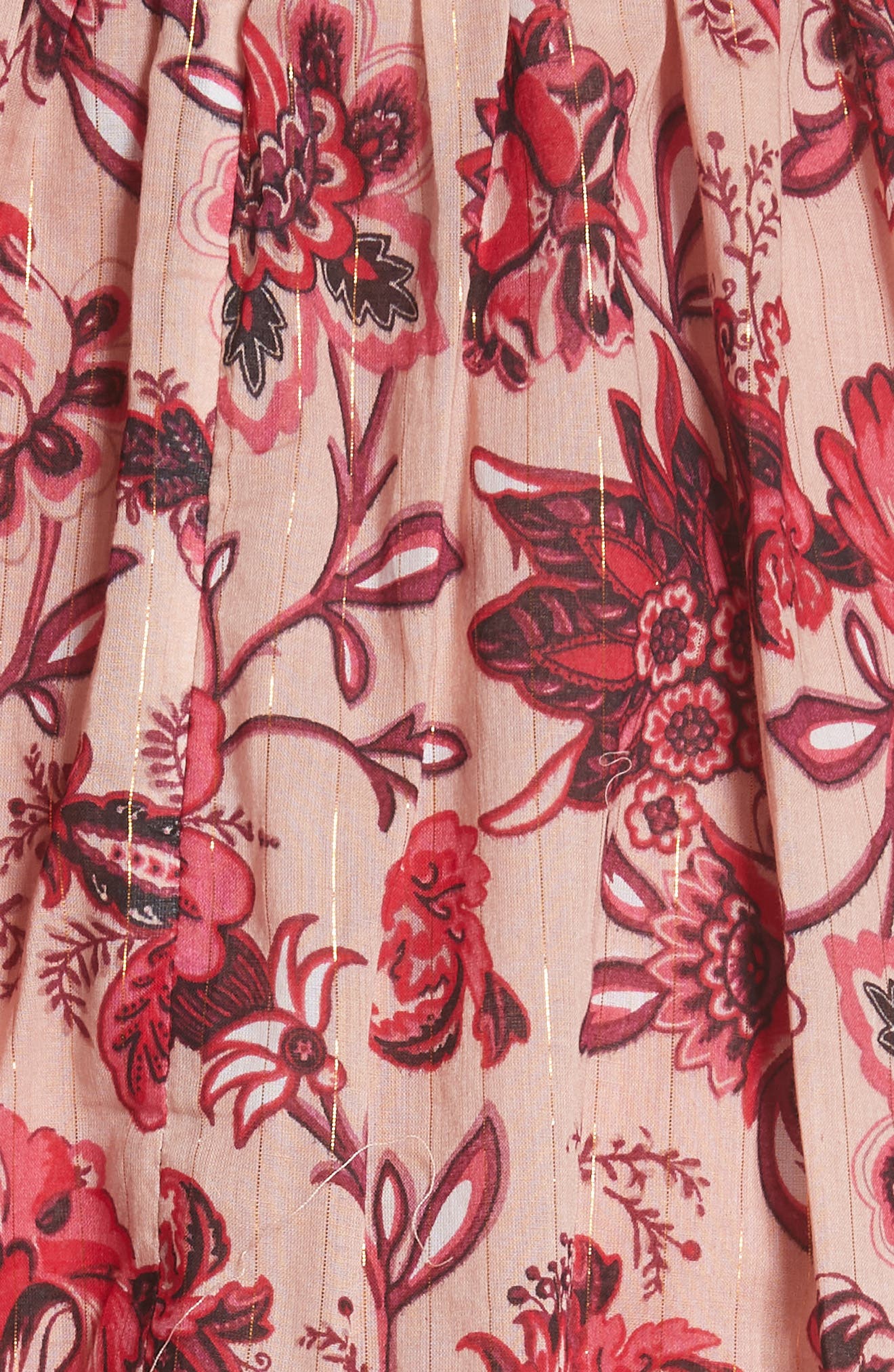 kate spade paisley blossom dress
