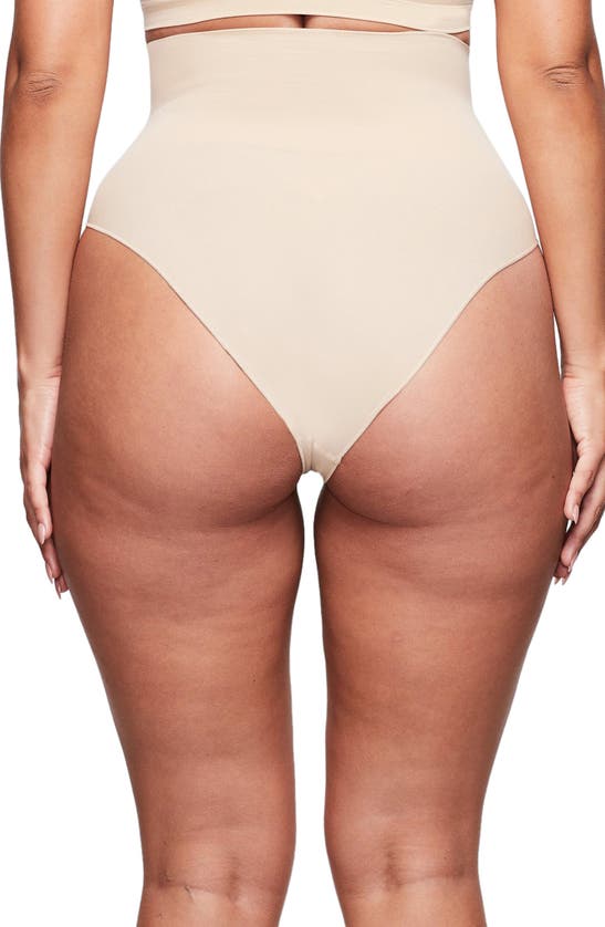 SKIMS SKIMS SEAMLESS SCULPT HIGH WAIST BRIEFS