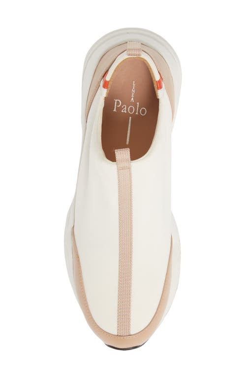 LINEA PAOLO LINEA PAOLO ROBBIE SLIP-ON SNEAKER