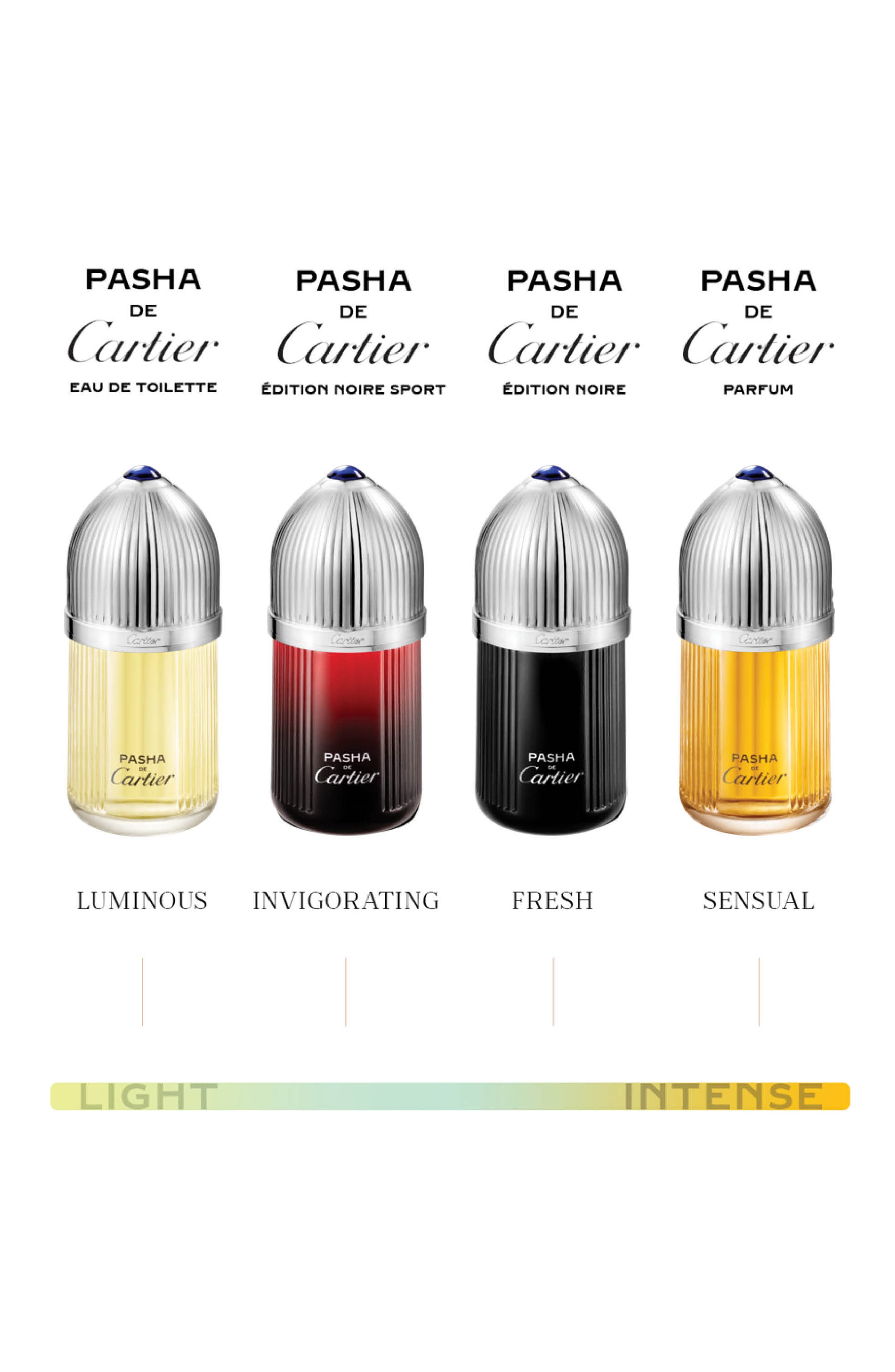 pasha cartier fragrance