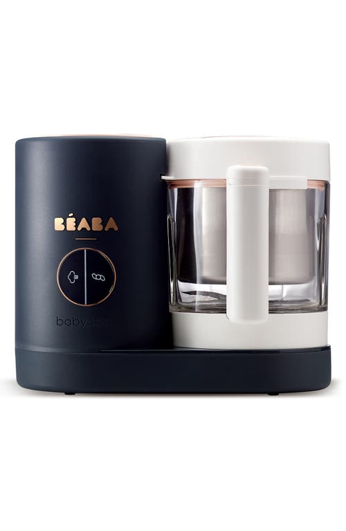 BEABA Babycook Neo Baby Food Maker in Midnight at Nordstrom