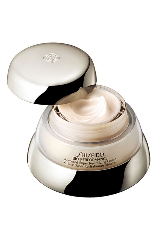 Shiseido Bio-Performance Advance Super Revitalizing Moisturizer Cream at Nordstrom