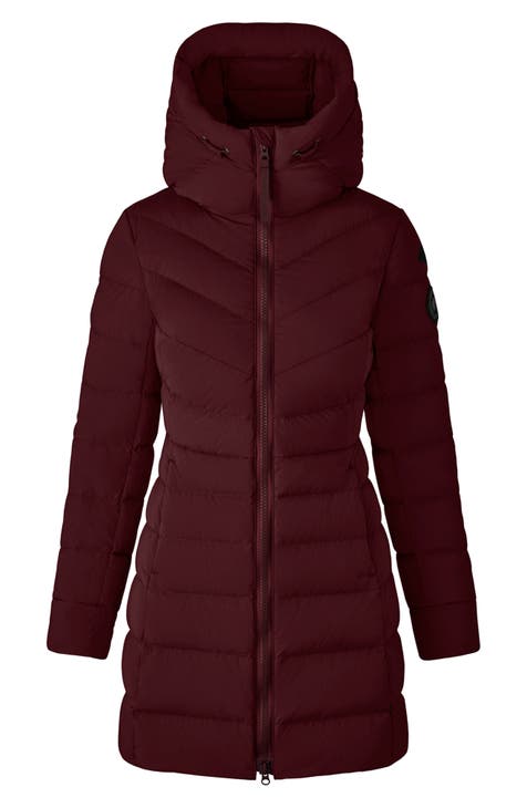 Women's Hooded Coats | Nordstrom