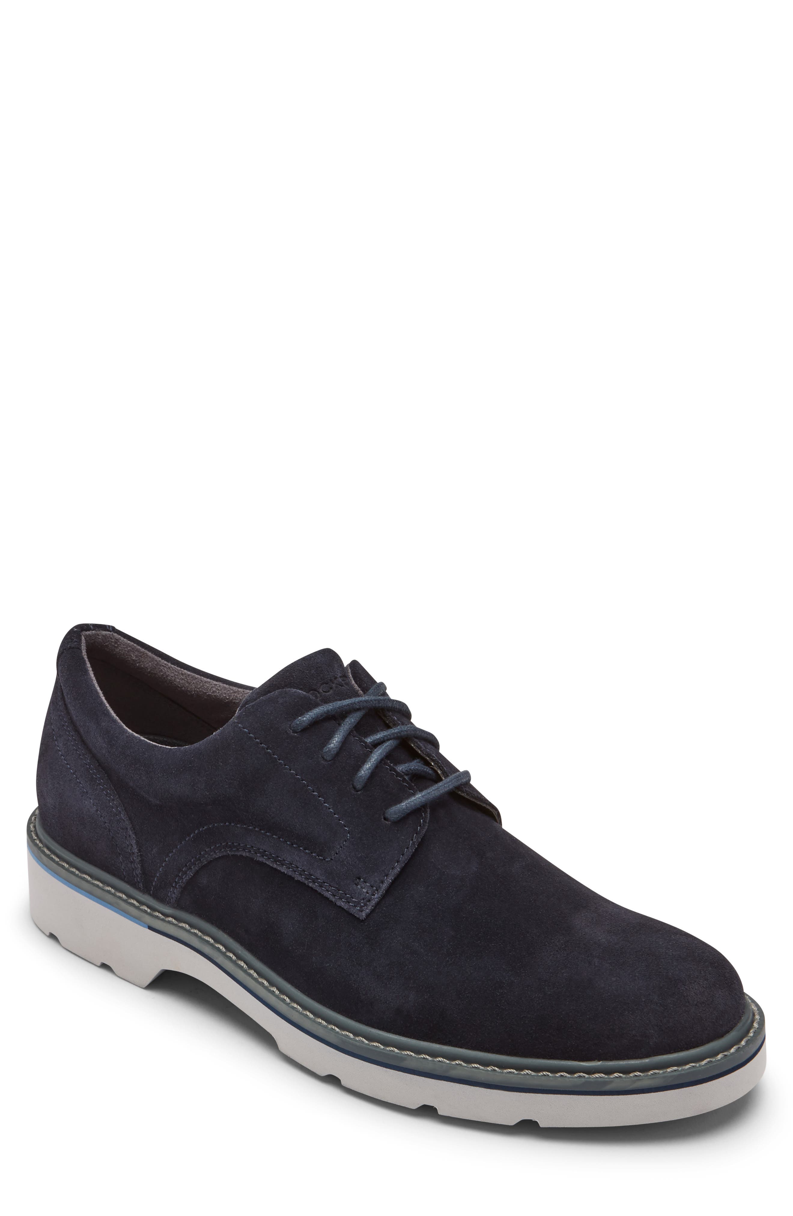 rockport charlee waterproof derby shoes