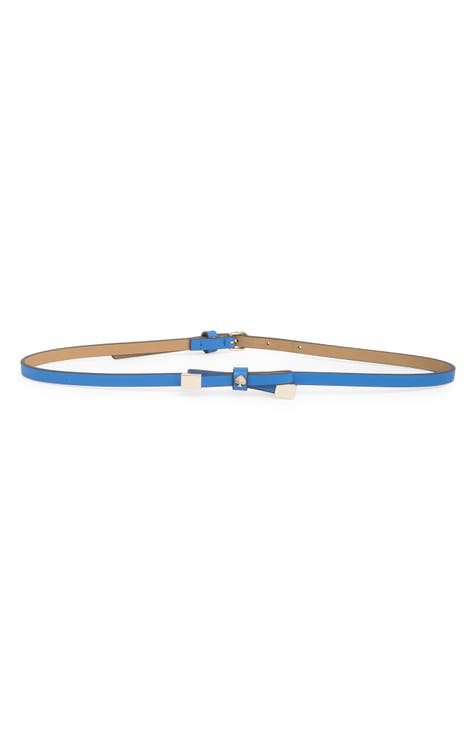 Blue belt womens hotsell