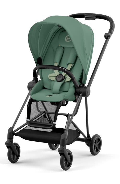 CYBEX MIOS 3 Compact Lightweight Stroller in Leaf Green at Nordstrom