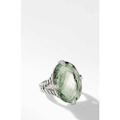 David Yurman Chatelaine Statement Ring