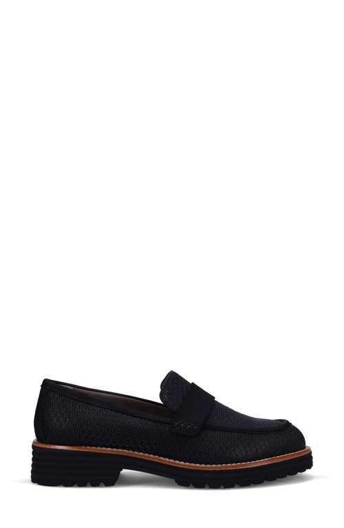 Shop Ron White Tazina Loafer In Onyx