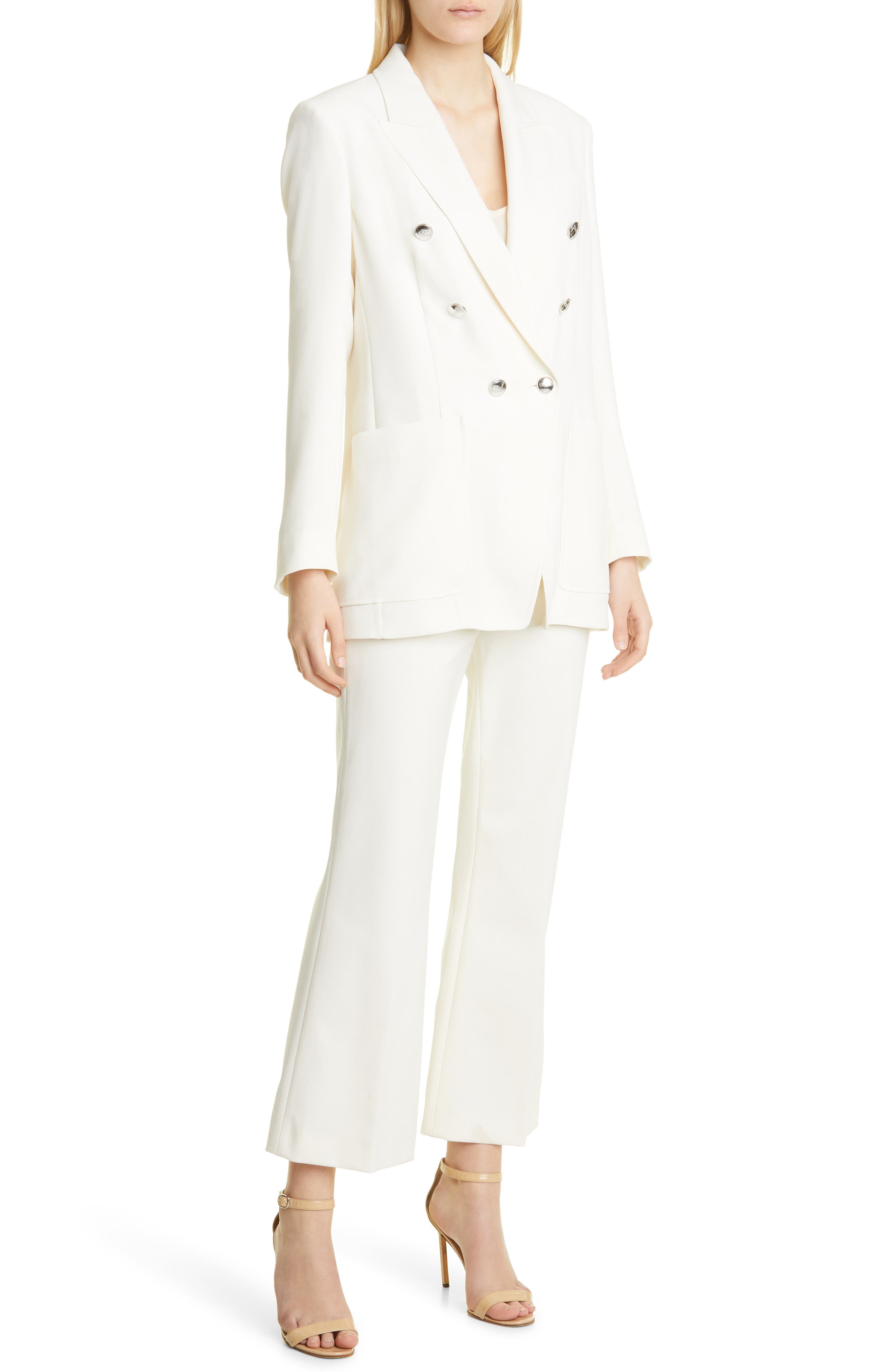 nordstrom double breasted blazer